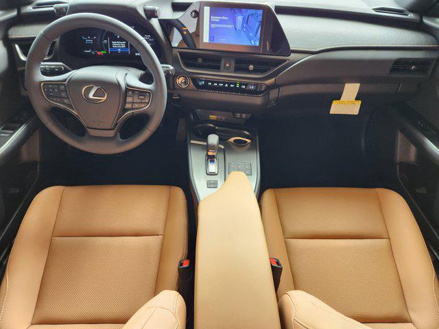 new 2025 Lexus UX 300h car, priced at $43,354