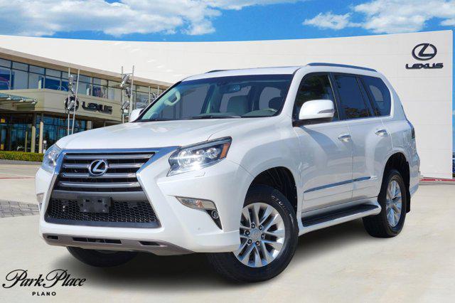 used 2017 Lexus GX 460 car, priced at $26,400