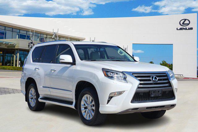 used 2017 Lexus GX 460 car, priced at $26,400