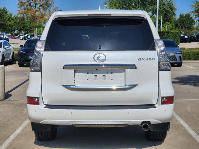 used 2017 Lexus GX 460 car, priced at $26,400