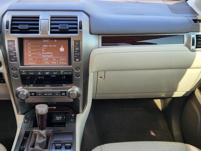 used 2017 Lexus GX 460 car, priced at $26,400
