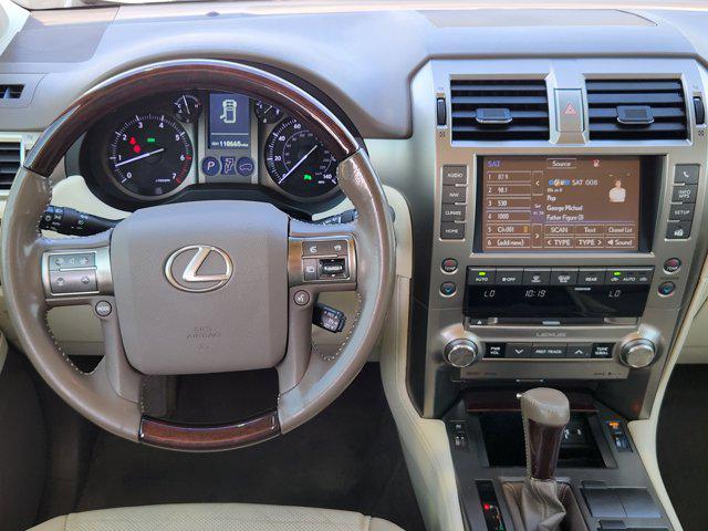 used 2017 Lexus GX 460 car, priced at $26,400