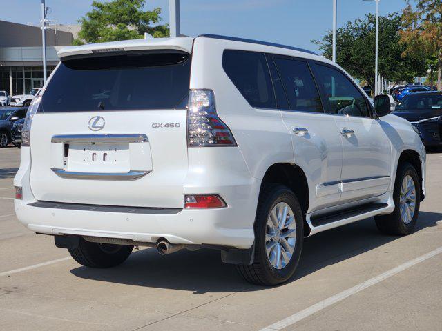 used 2017 Lexus GX 460 car, priced at $26,400