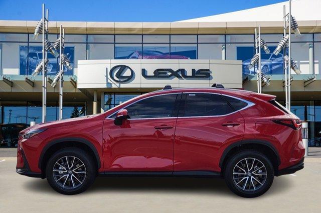 new 2025 Lexus NX 250 car, priced at $45,554