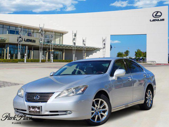 used 2007 Lexus ES 350 car, priced at $12,900