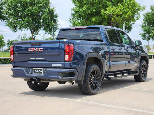used 2021 GMC Sierra 1500 car, priced at $37,400