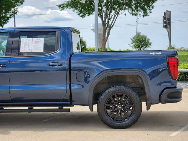 used 2021 GMC Sierra 1500 car, priced at $37,400