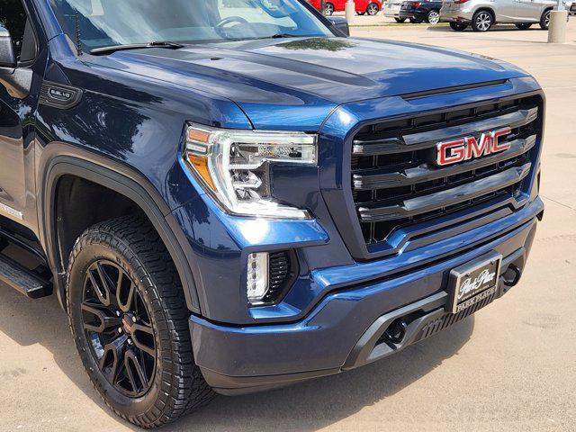 used 2021 GMC Sierra 1500 car, priced at $37,400