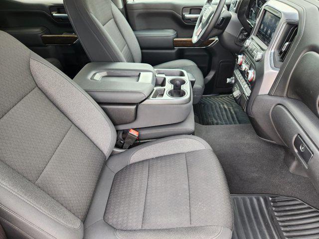 used 2021 GMC Sierra 1500 car, priced at $37,400