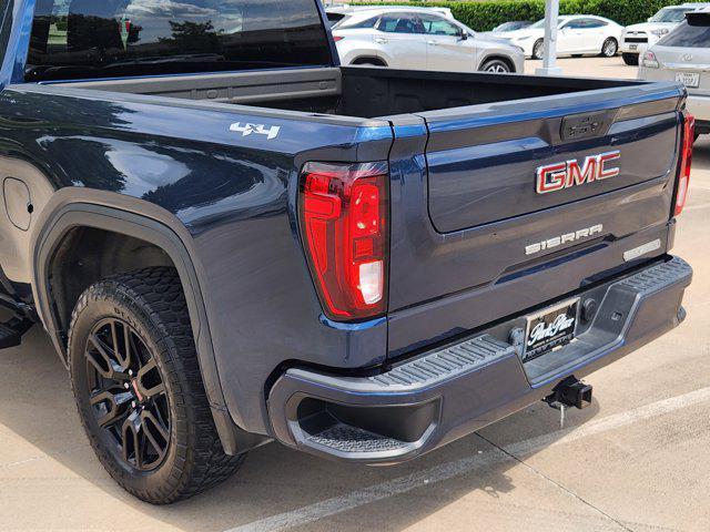 used 2021 GMC Sierra 1500 car, priced at $37,400
