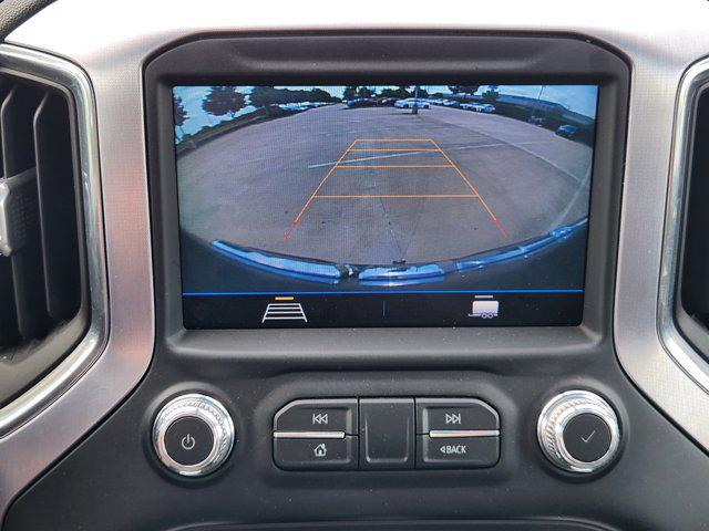 used 2021 GMC Sierra 1500 car, priced at $37,400