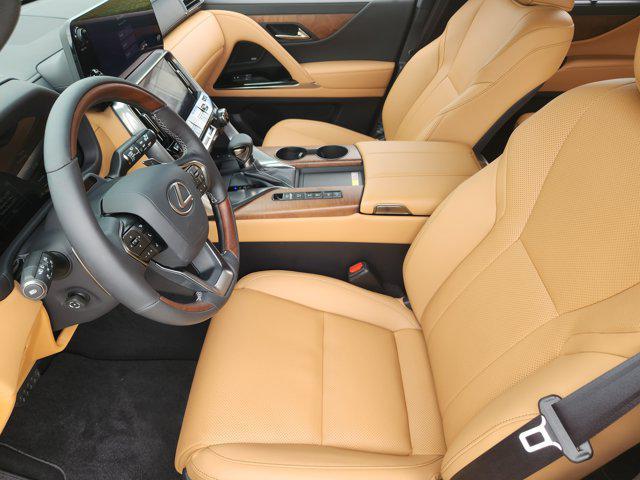 new 2025 Lexus LX 600 car, priced at $116,259