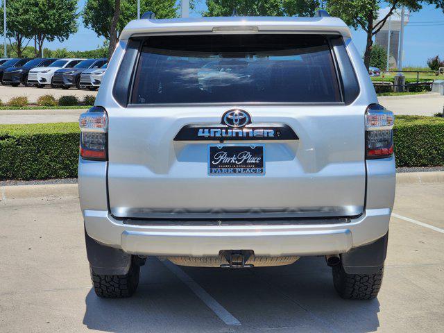 used 2017 Toyota 4Runner car, priced at $32,900