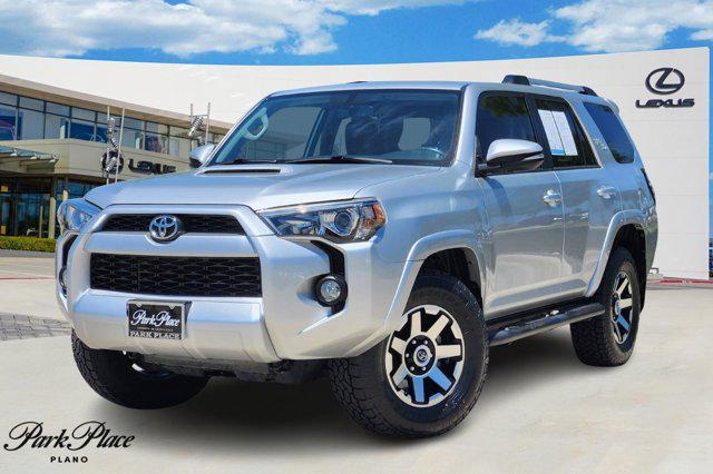 used 2017 Toyota 4Runner car, priced at $32,900