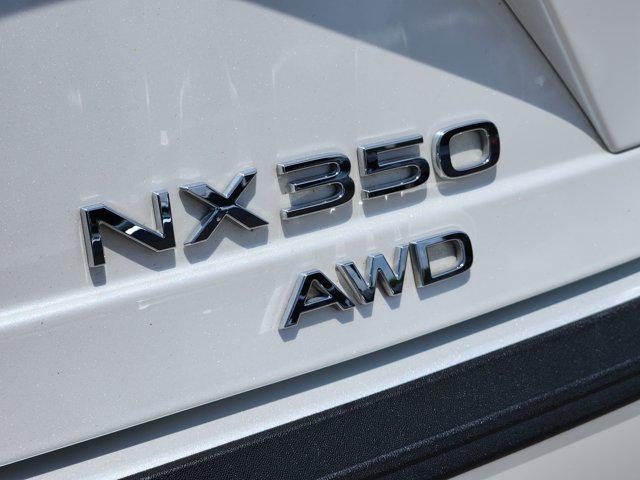 used 2023 Lexus NX 350 car, priced at $43,900