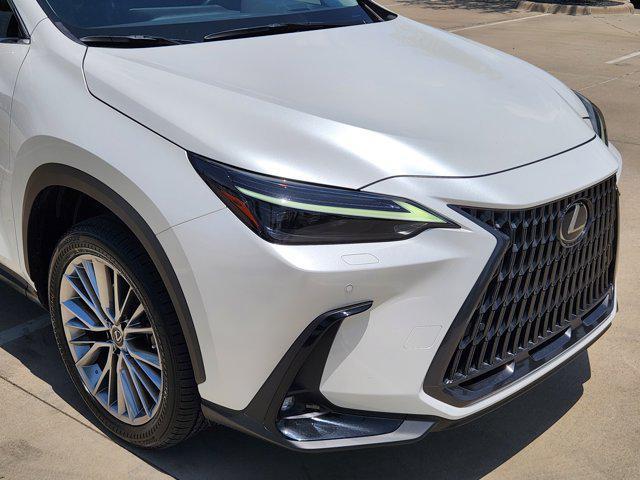 used 2023 Lexus NX 350 car, priced at $43,900