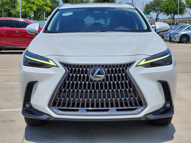 used 2023 Lexus NX 350 car, priced at $43,900