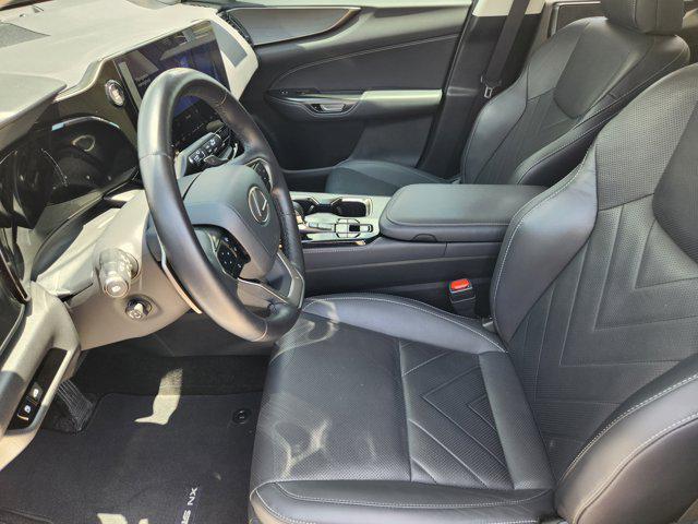 used 2023 Lexus NX 350 car, priced at $43,900