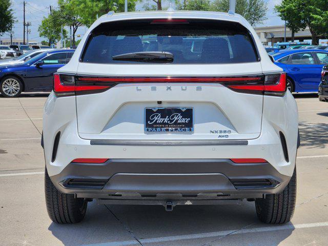 used 2023 Lexus NX 350 car, priced at $43,900