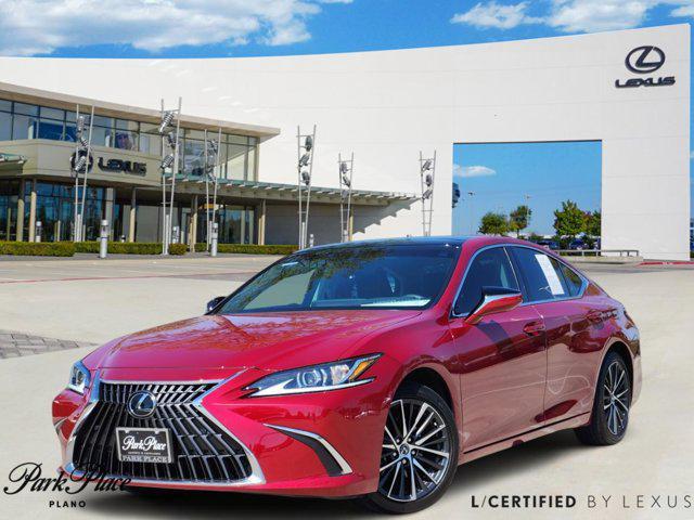 used 2025 Lexus ES 350 car, priced at $43,400