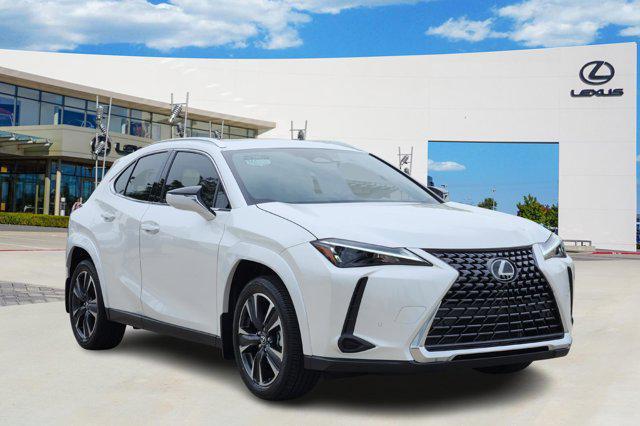 used 2025 Lexus UX 300h car, priced at $42,900