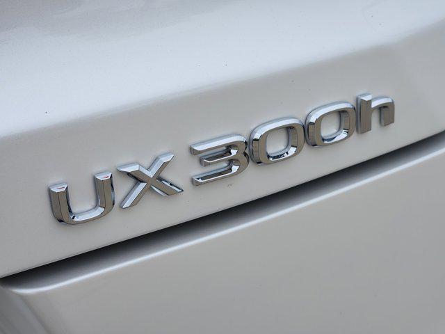 used 2025 Lexus UX 300h car, priced at $42,900