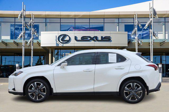 used 2025 Lexus UX 300h car, priced at $42,900
