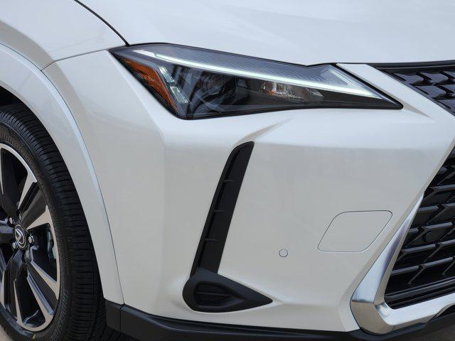 used 2025 Lexus UX 300h car, priced at $42,900