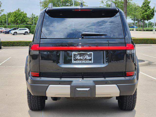 used 2024 Lexus GX 550 car, priced at $91,900