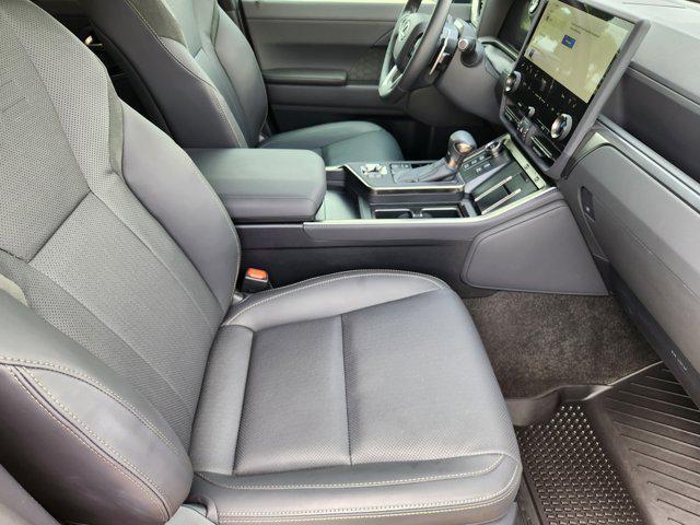 used 2024 Lexus GX 550 car, priced at $91,900