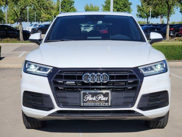 used 2019 Audi Q5 car, priced at $22,900