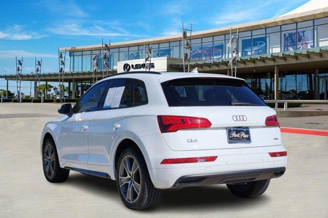 used 2019 Audi Q5 car, priced at $22,900