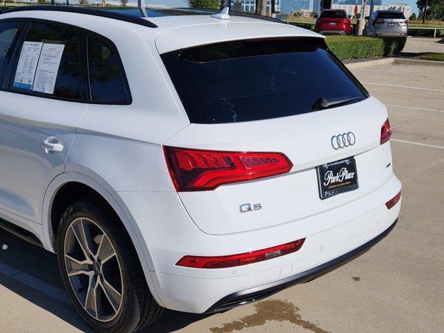 used 2019 Audi Q5 car, priced at $22,900