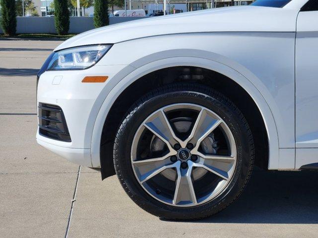 used 2019 Audi Q5 car, priced at $22,900