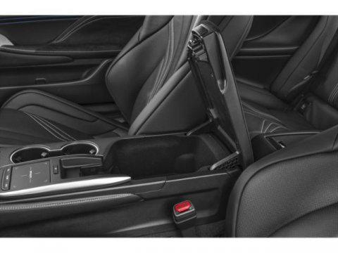 used 2024 Lexus RC F car, priced at $89,900