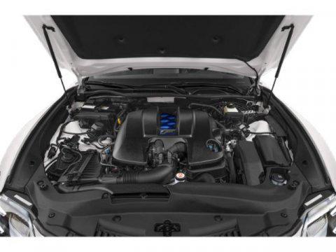 used 2024 Lexus RC F car, priced at $89,900
