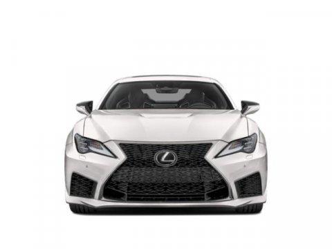 used 2024 Lexus RC F car, priced at $89,900