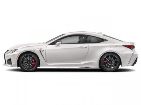 used 2024 Lexus RC F car, priced at $89,900