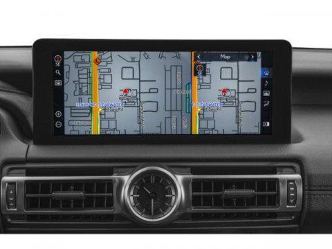 used 2024 Lexus RC F car, priced at $89,900