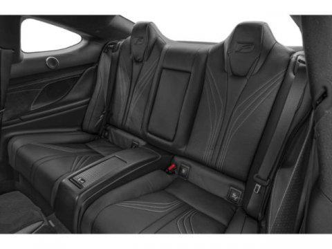 used 2024 Lexus RC F car, priced at $89,900
