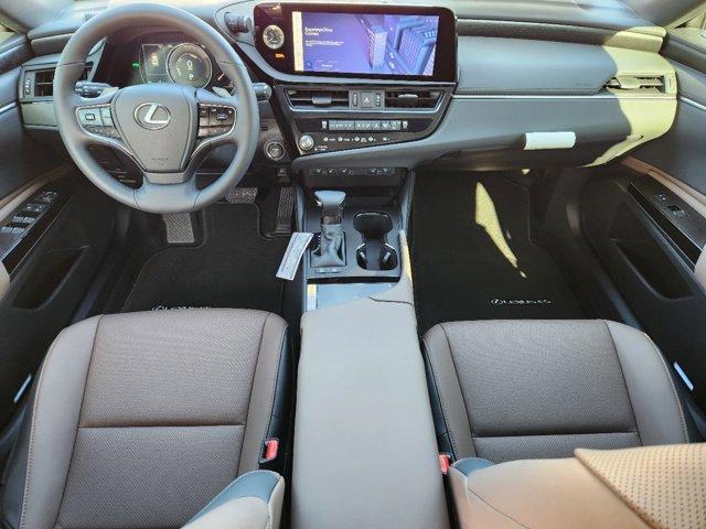 new 2025 Lexus ES 300h car, priced at $51,209