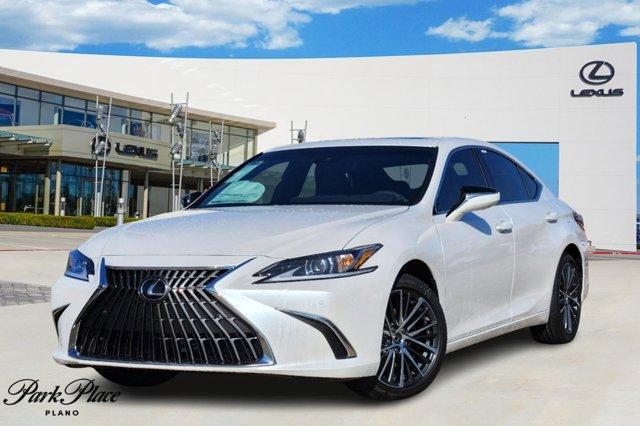 new 2025 Lexus ES 300h car, priced at $51,209