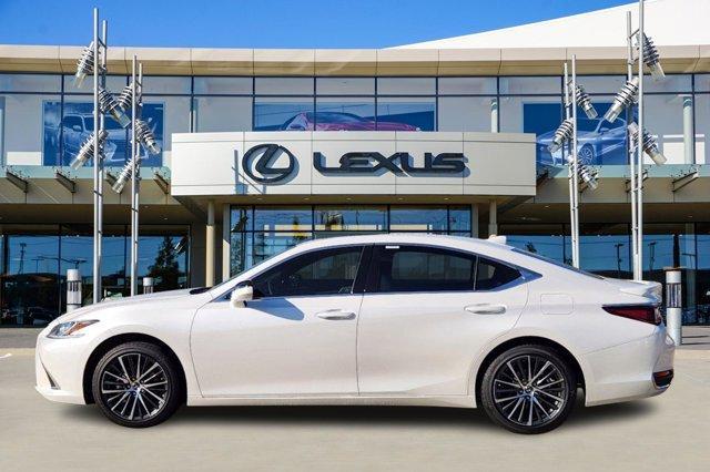 new 2025 Lexus ES 300h car, priced at $51,209