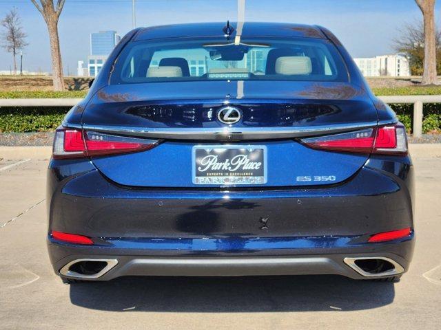 used 2020 Lexus ES 350 car, priced at $32,900