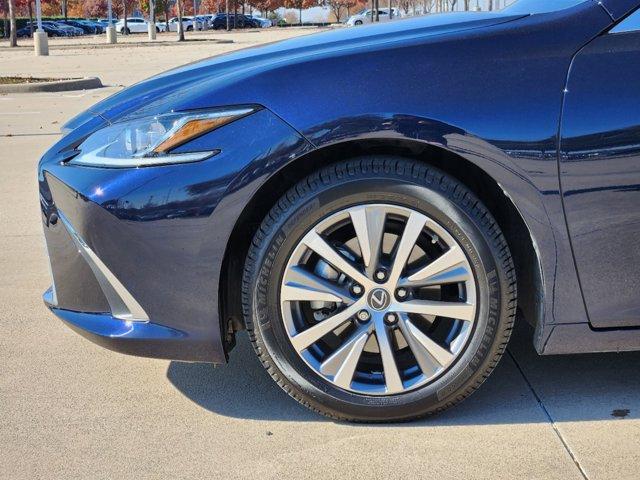 used 2020 Lexus ES 350 car, priced at $32,900