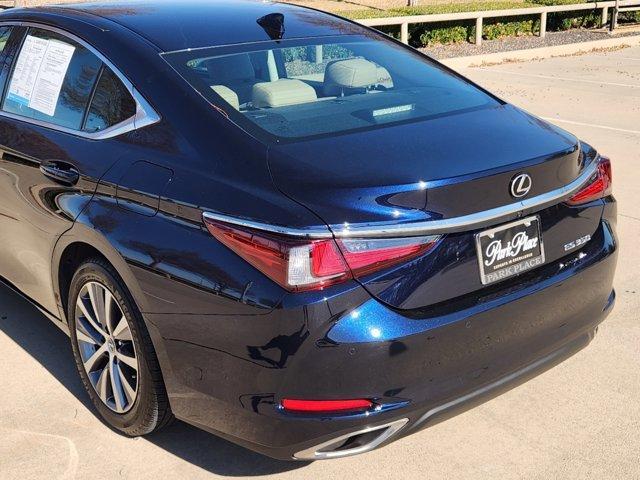 used 2020 Lexus ES 350 car, priced at $32,900