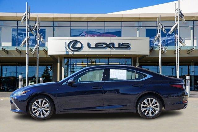 used 2020 Lexus ES 350 car, priced at $32,900