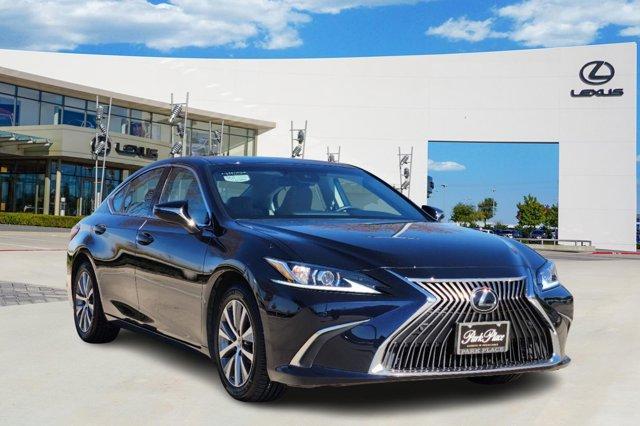 used 2020 Lexus ES 350 car, priced at $32,900