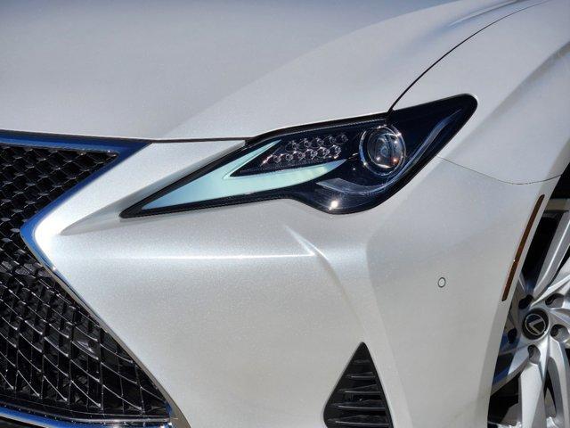 new 2024 Lexus RC 300 car, priced at $50,700