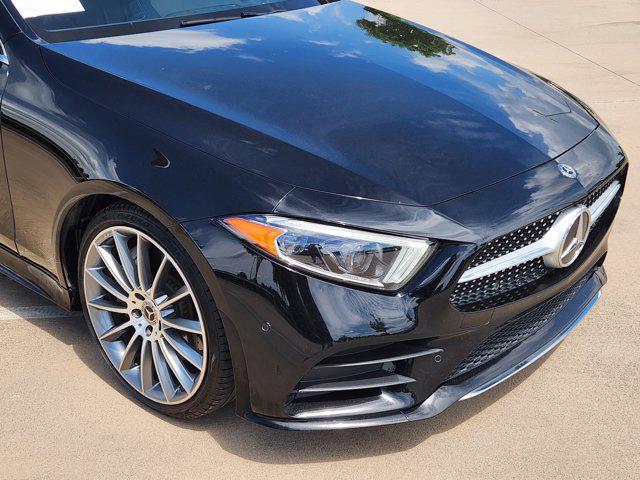 used 2019 Mercedes-Benz CLS 450 car, priced at $31,900